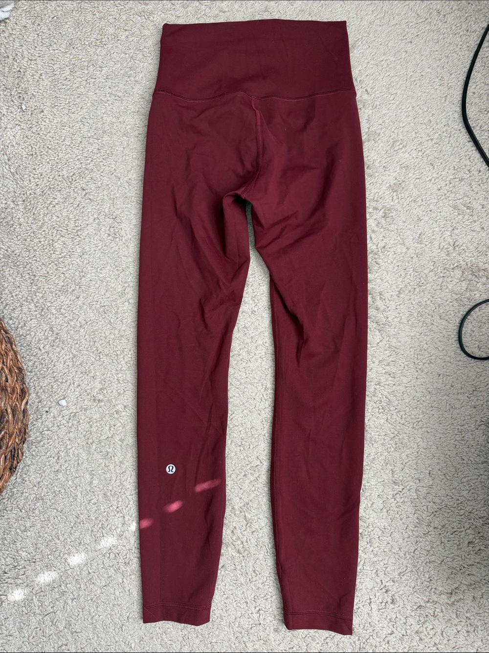 Lululemon No Line Wunder Train Leggings - Picture 3 of 8